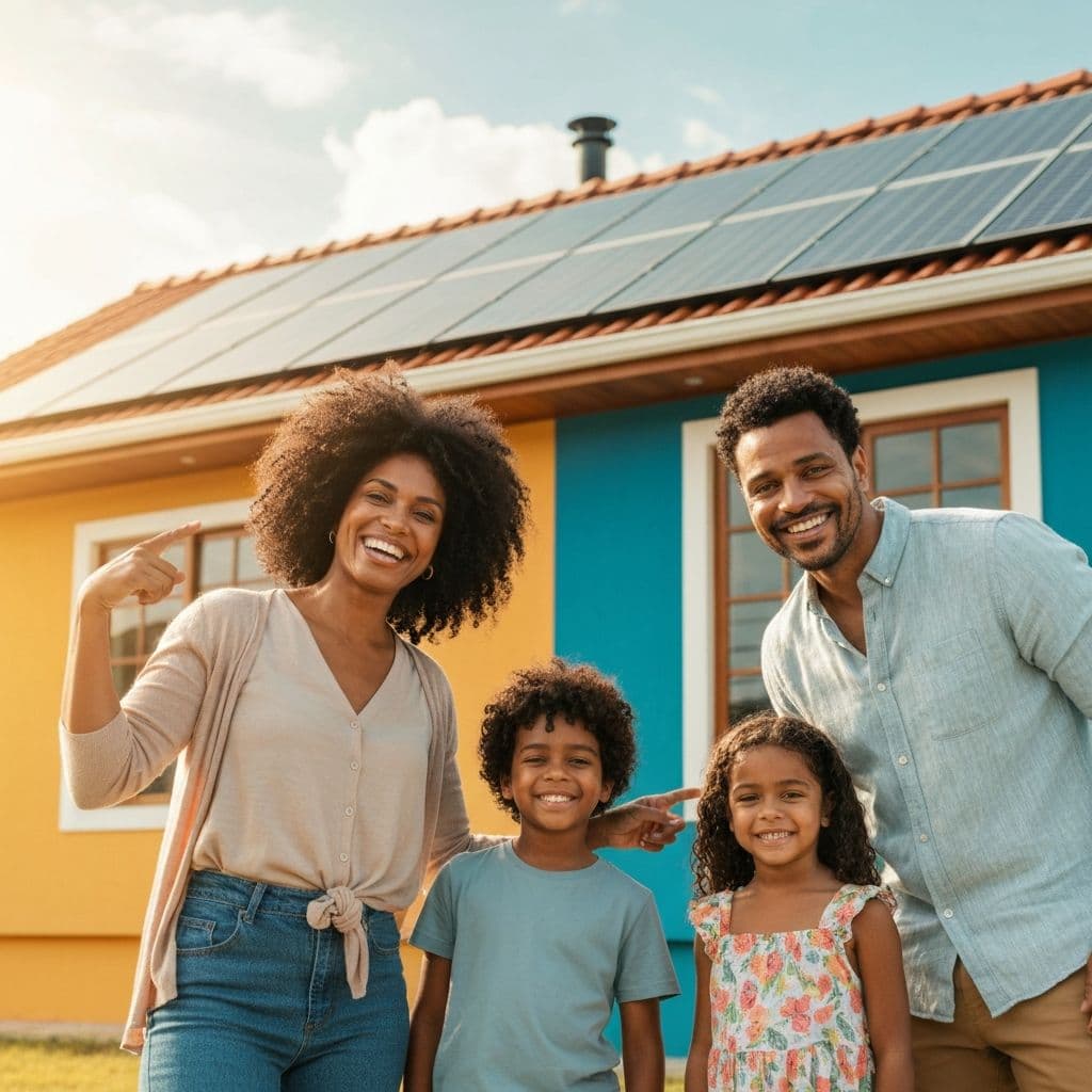 Energia Solar para Empresas: Como Reduzir Custos e Aumentar a Competitividade