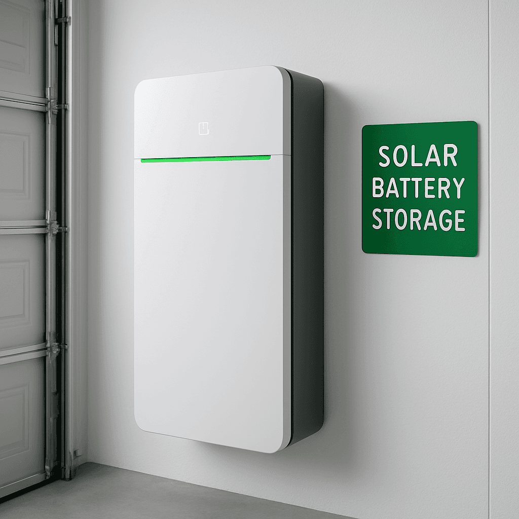Baterias para Energia Solar: Vale a Pena Armazenar Energia?
