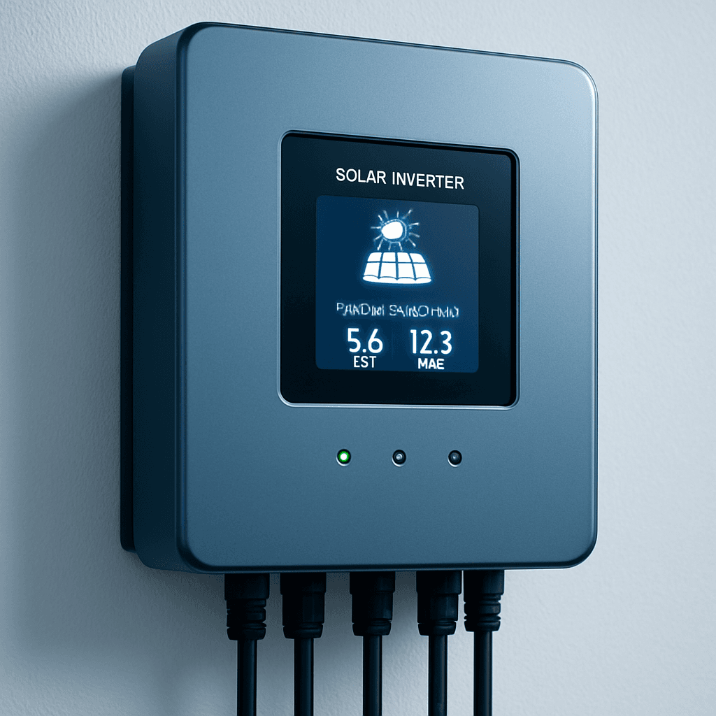 Inversores Solares: O Cerebro do Seu Sistema Fotovoltaico