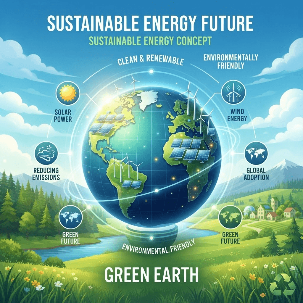 Impacto Ambiental da Energia Solar: Quanto CO2 Voce Evita?